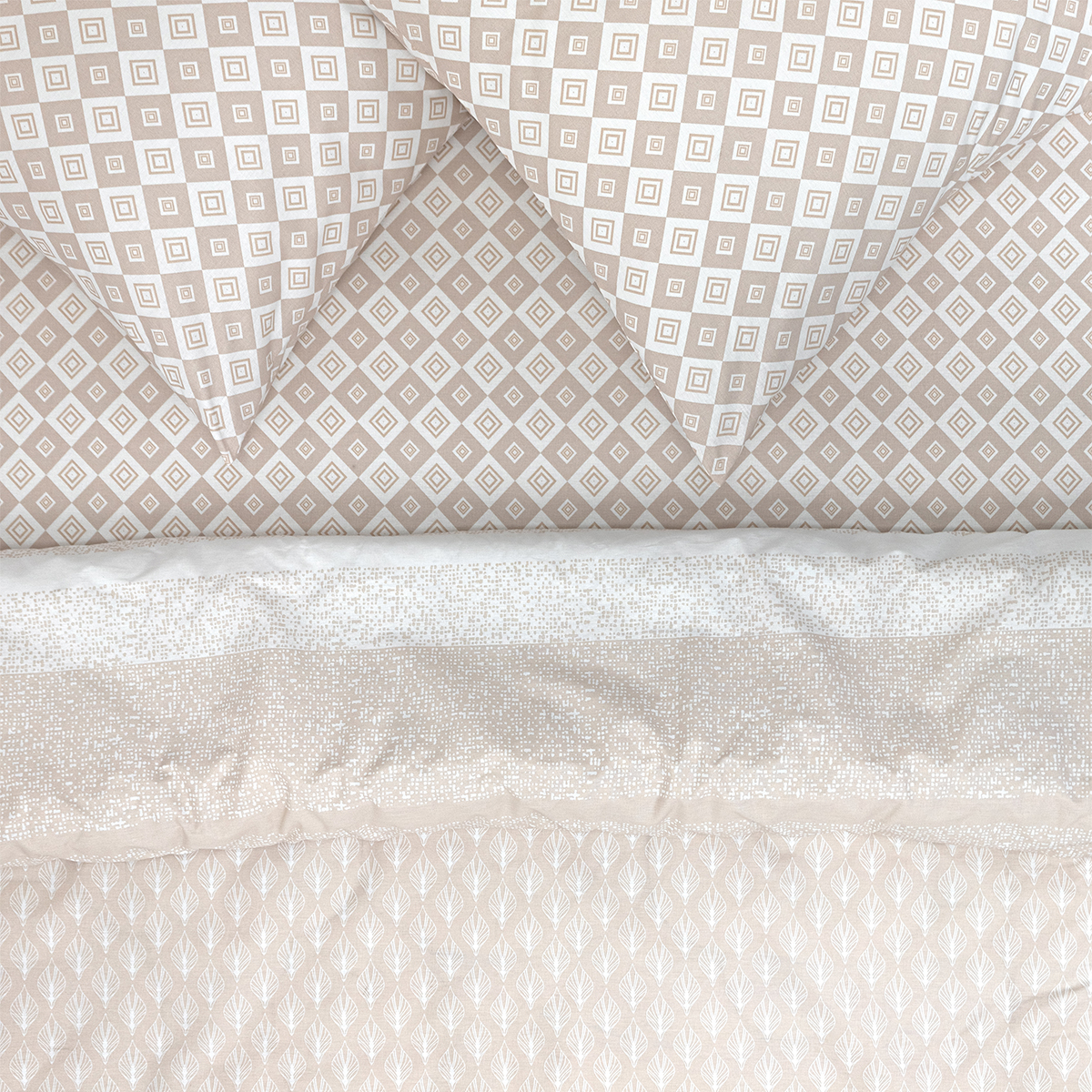 Комплект постельного белья BRAVO Polo полутораспальный 4 предм. - фото 13