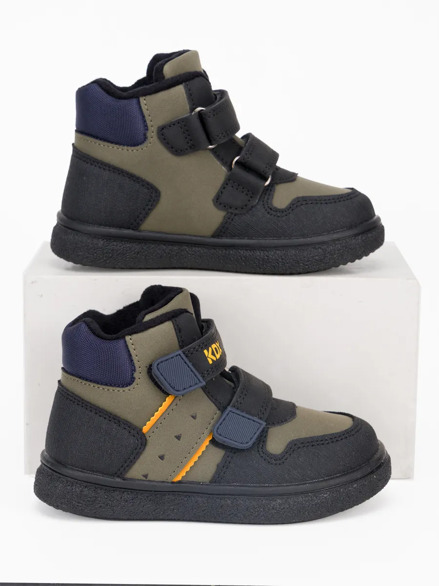 Ботинки KDX SKYSS-03 khaki - фото 7