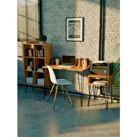 Компьютерный стол WoodSteel