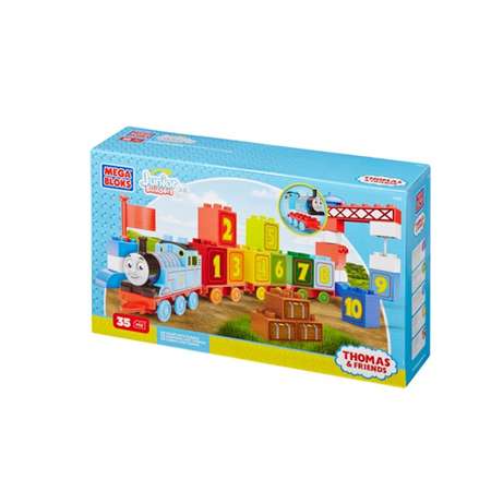 Конструктор Mega Bloks блочный