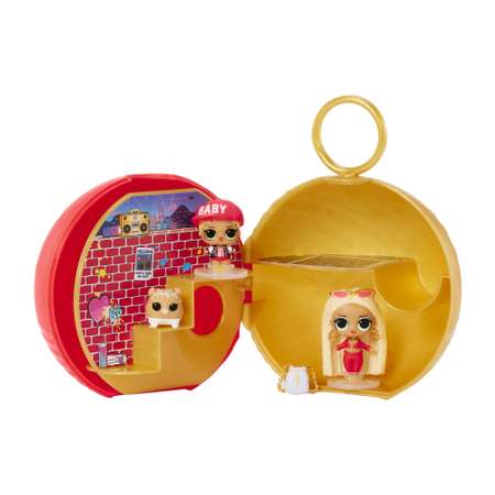 Кукла мини L.O.L. Surprise! OMG Mini Family PDQ