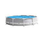 Бассейн Intex Каркасный круглый / 305х76см / Белый