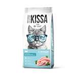 Корм для кошек Kissa при мочекаменной болезни с курицей 750г сухой