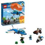Конструктор LEGO City блочный
