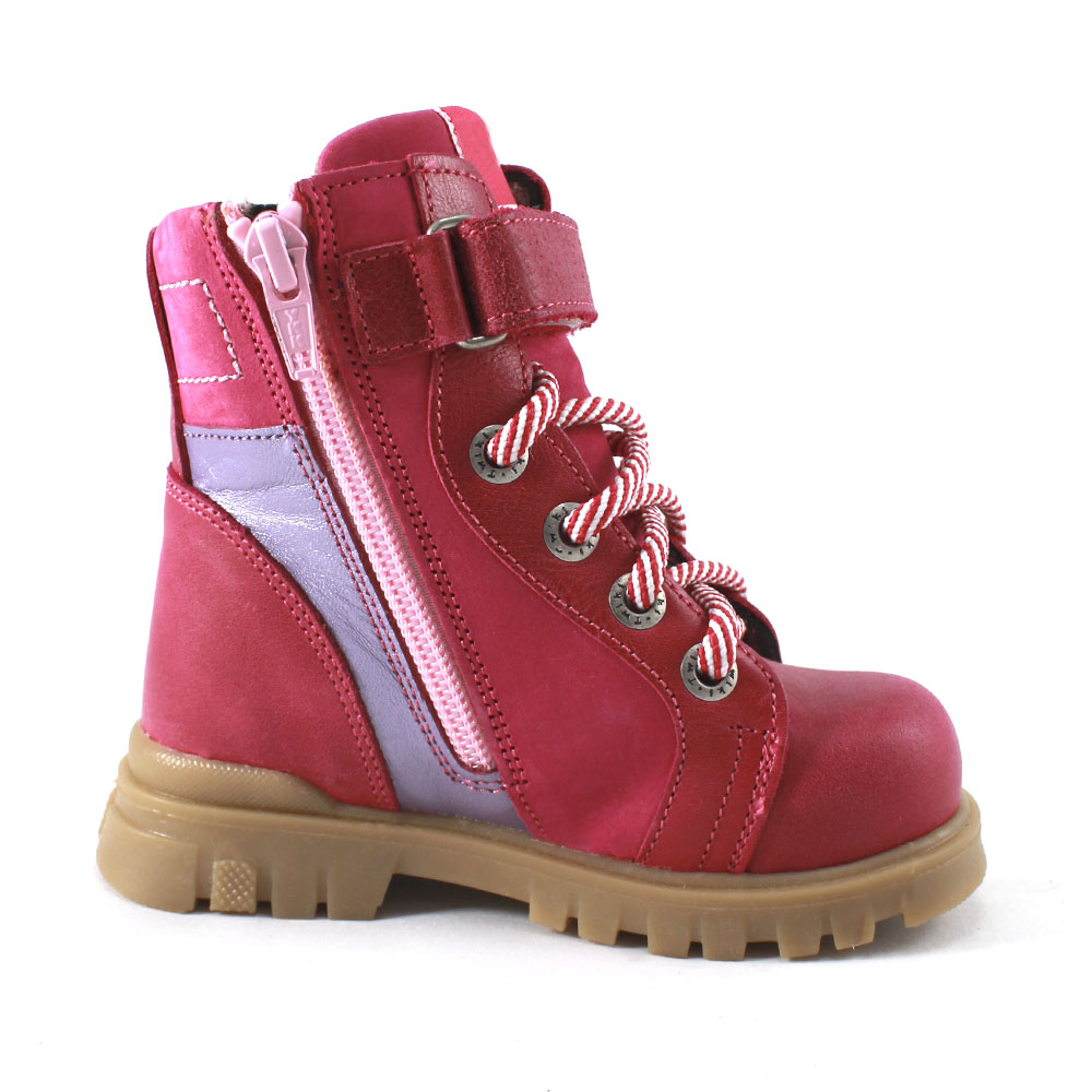 Ботинки Europen 314 ЕГ-СВ EUROPEN Ботинки для девочки,розовый - фото 2