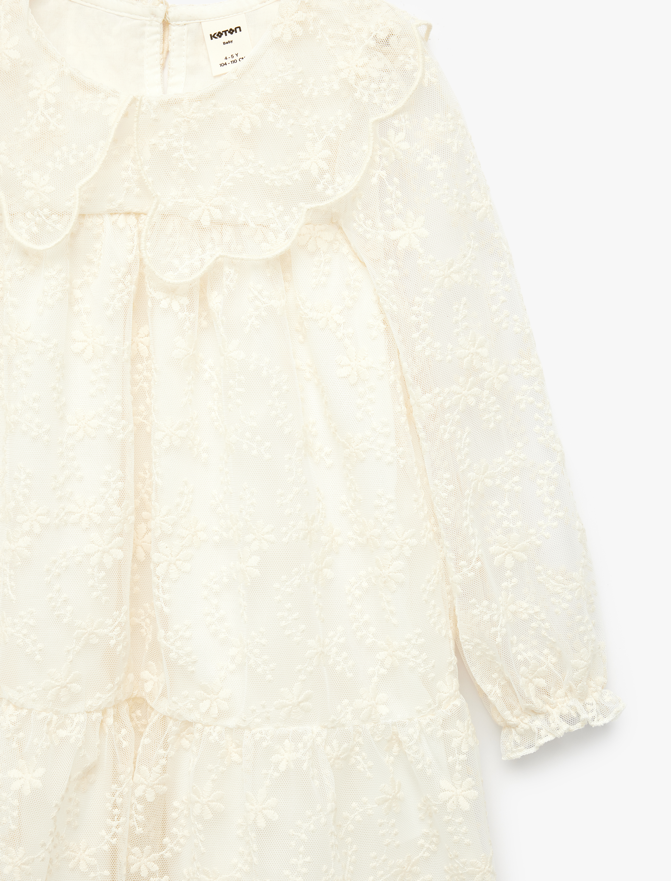 Платье KOTON 6SMG80035AK050 - фото 3