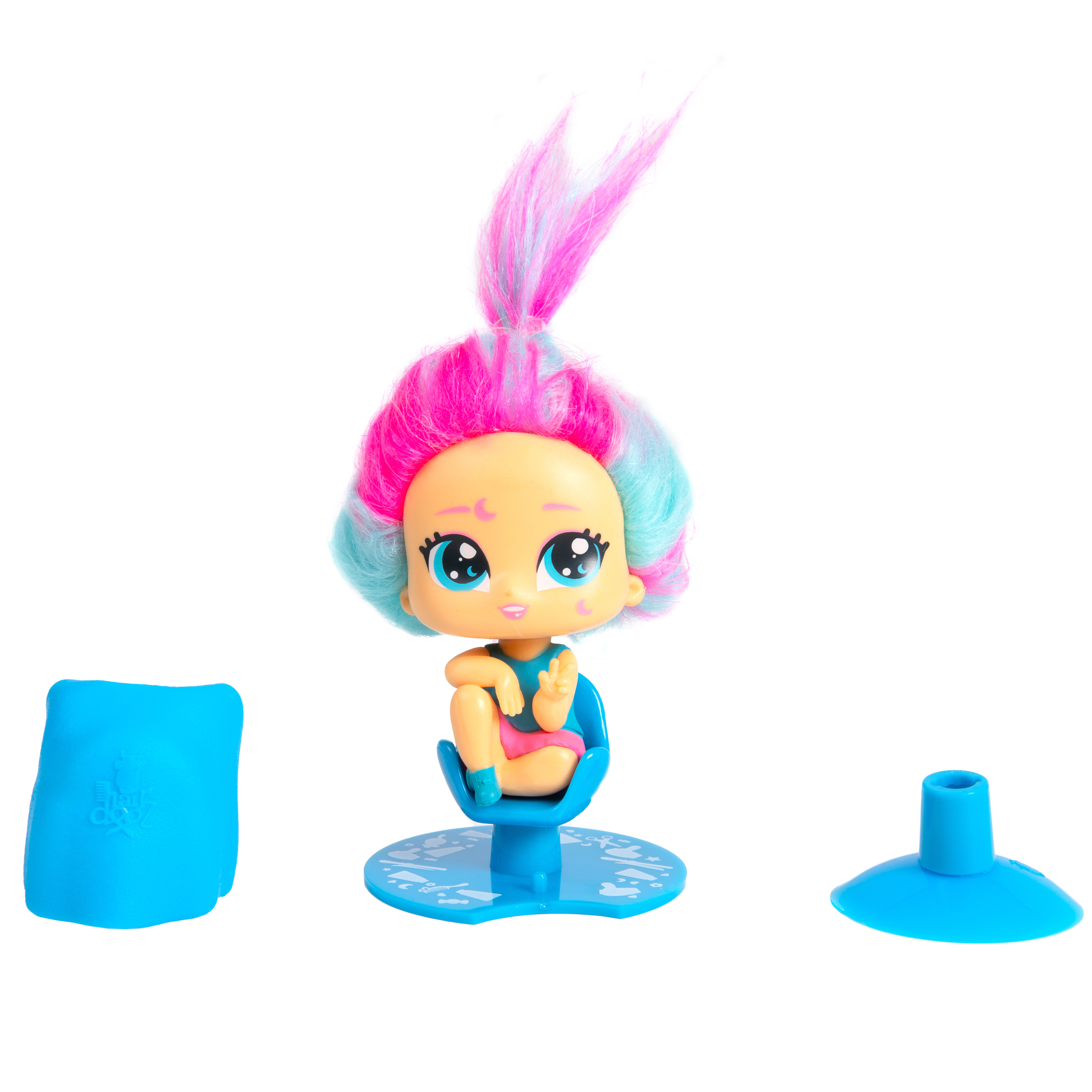Кукла мини HairDooz 37305 - фото 8