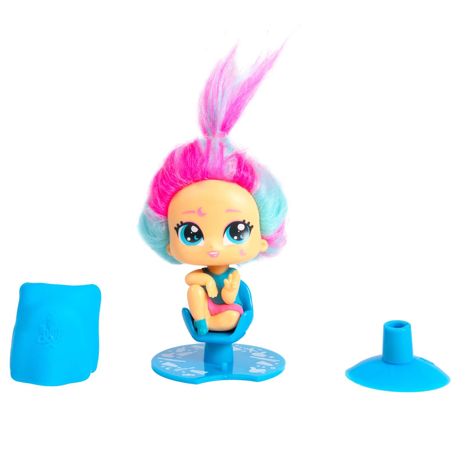 Кукла мини HairDooz 37305.0 - фото 8