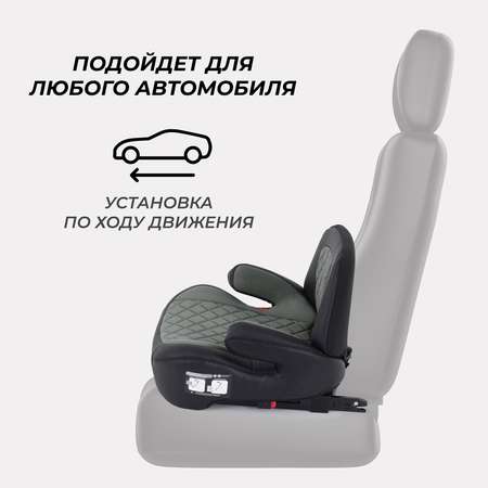 Автокресло Rant 2/3 (15-36 кг)