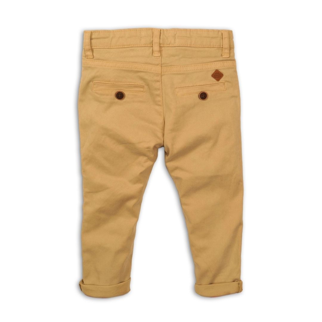 Брюки Minoti 1CHINO1 - фото 2