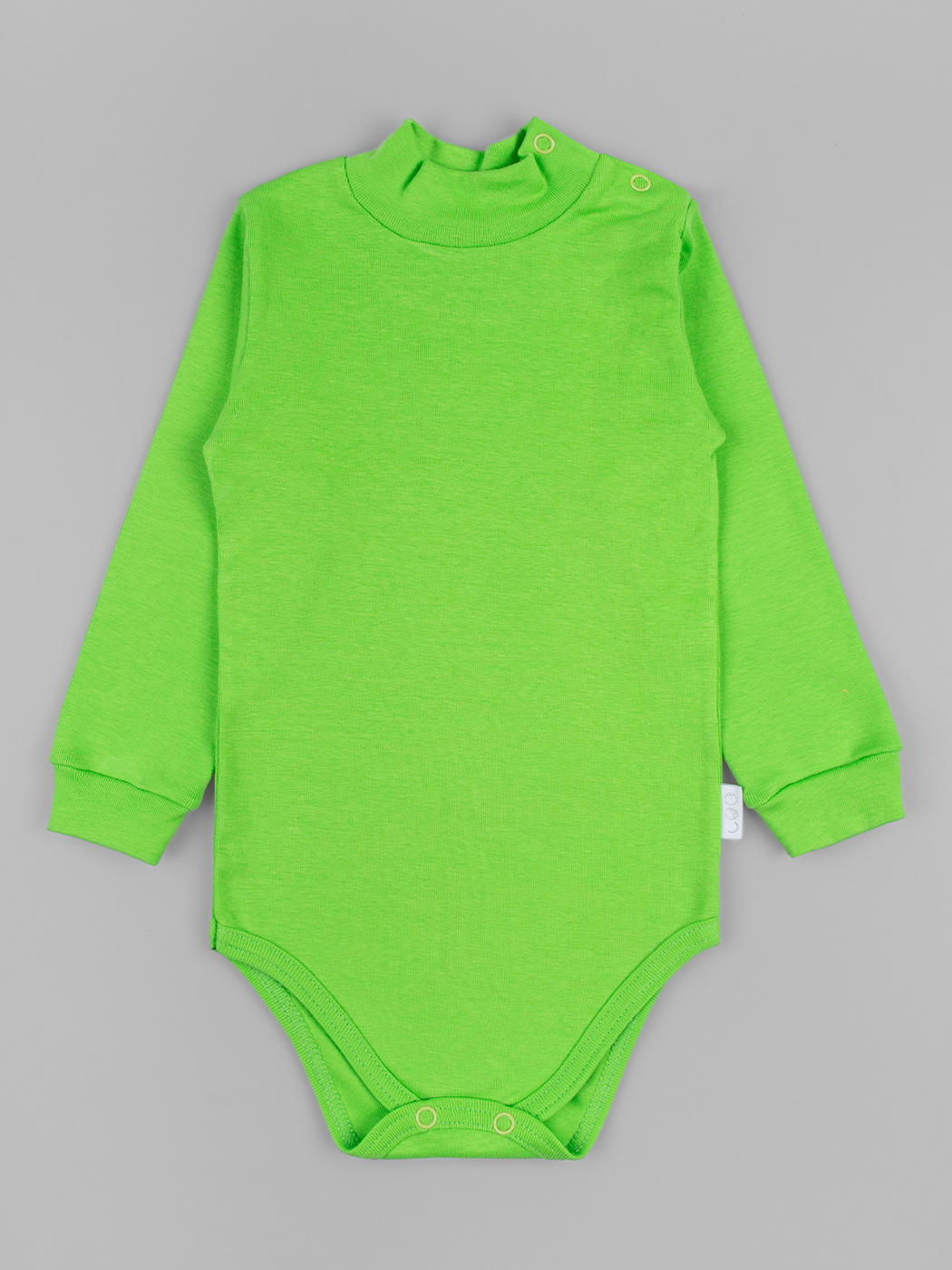 Боди 2 шт LEO 0643/1_белый+зеленый - фото 10