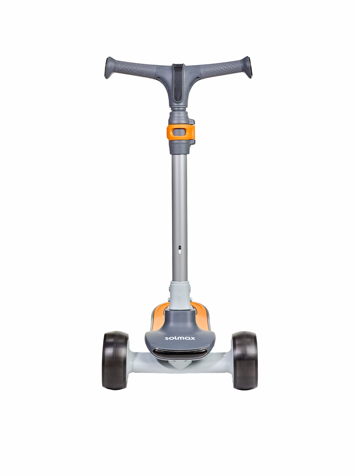 Самокат Solmax трехколесный - фото 2