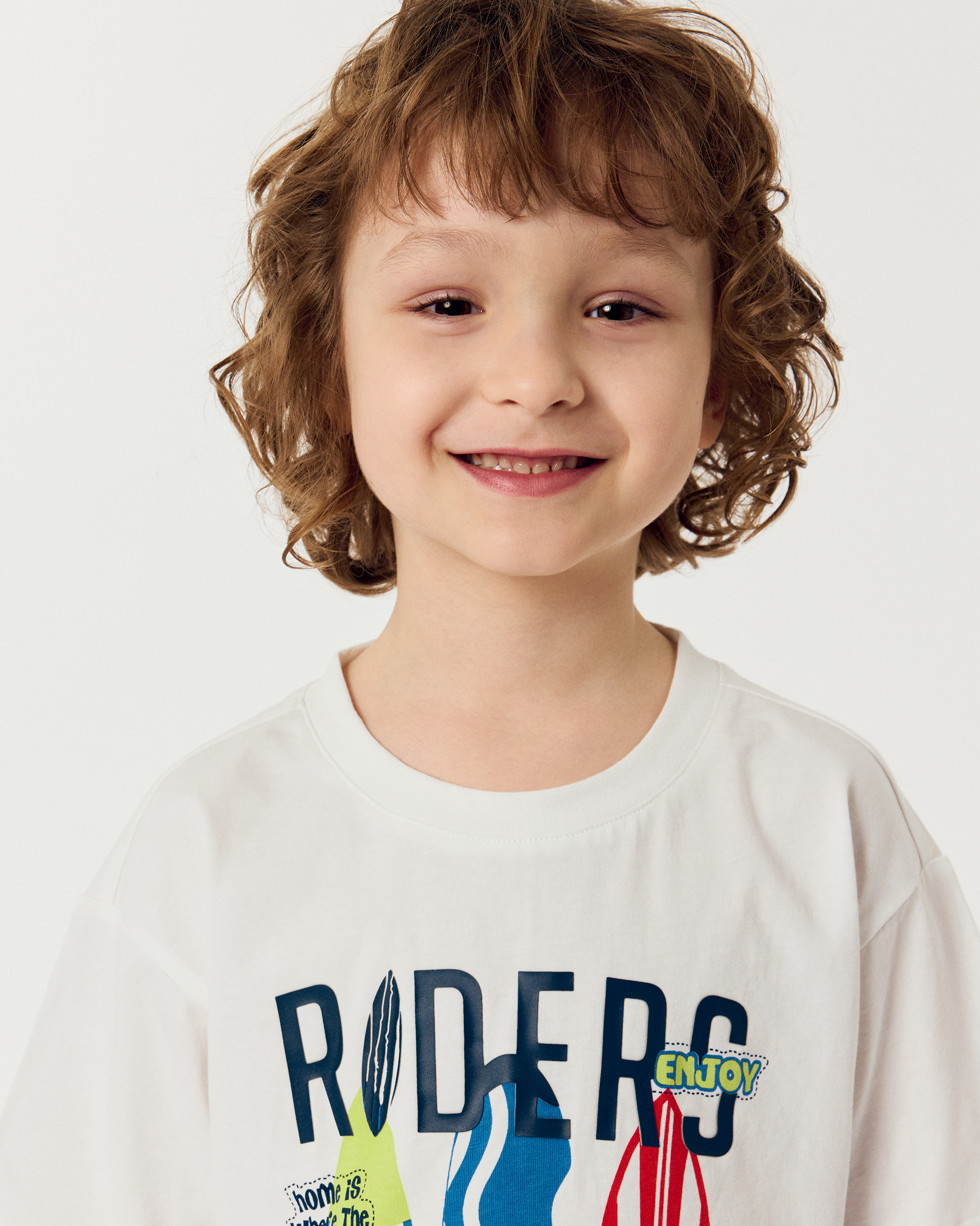 Футболка Futurino S26FU1-B69kb-00 - фото 5