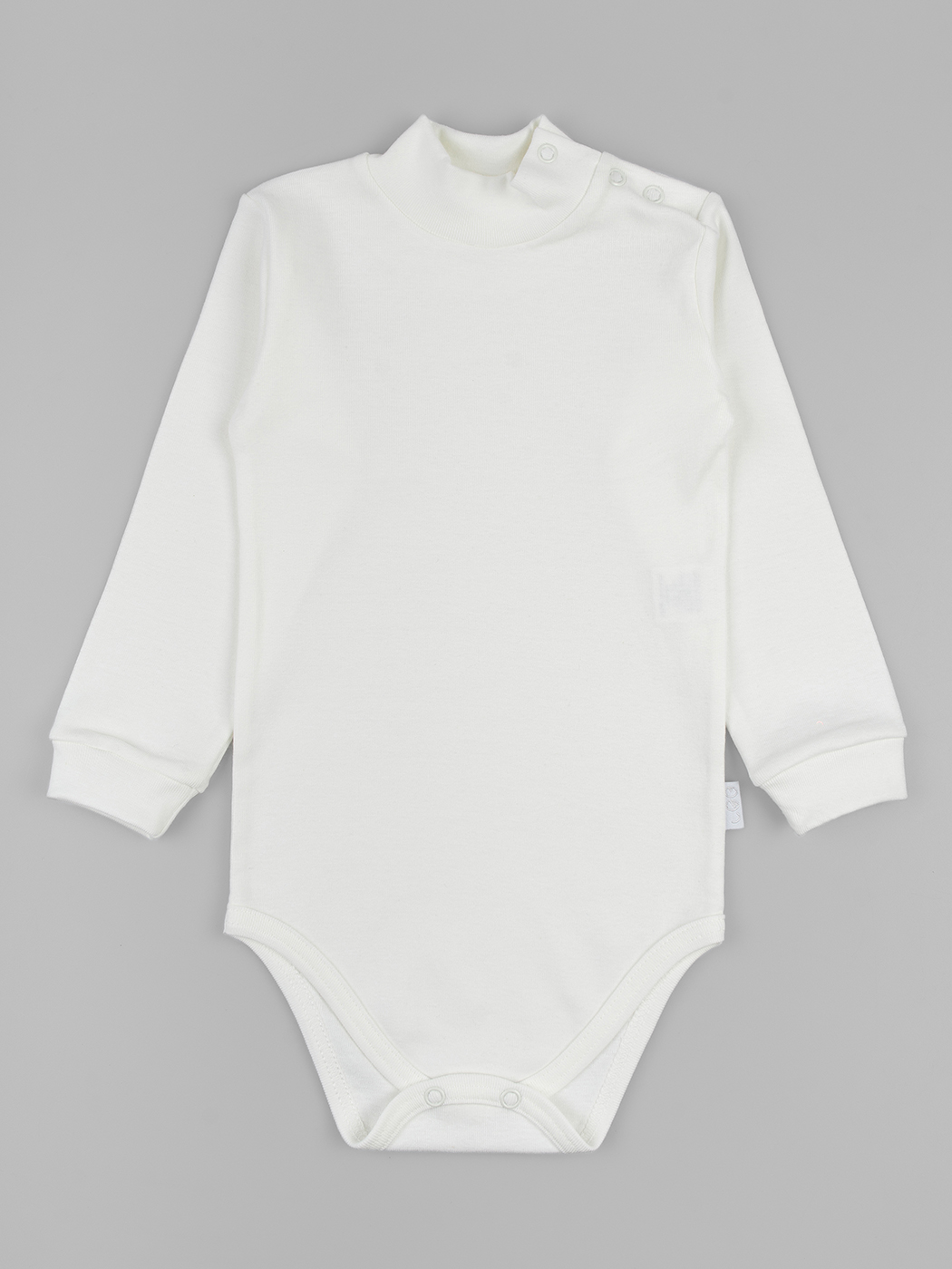 Боди 2 шт LEO 0643/1_молочный/кофейный - фото 4