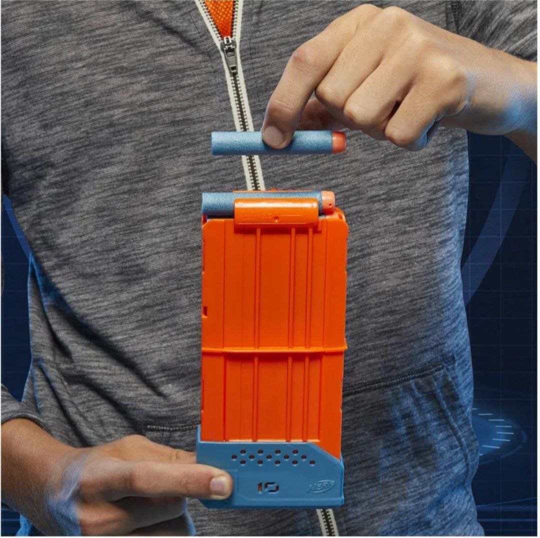 Бластер Nerf Elite - фото 9