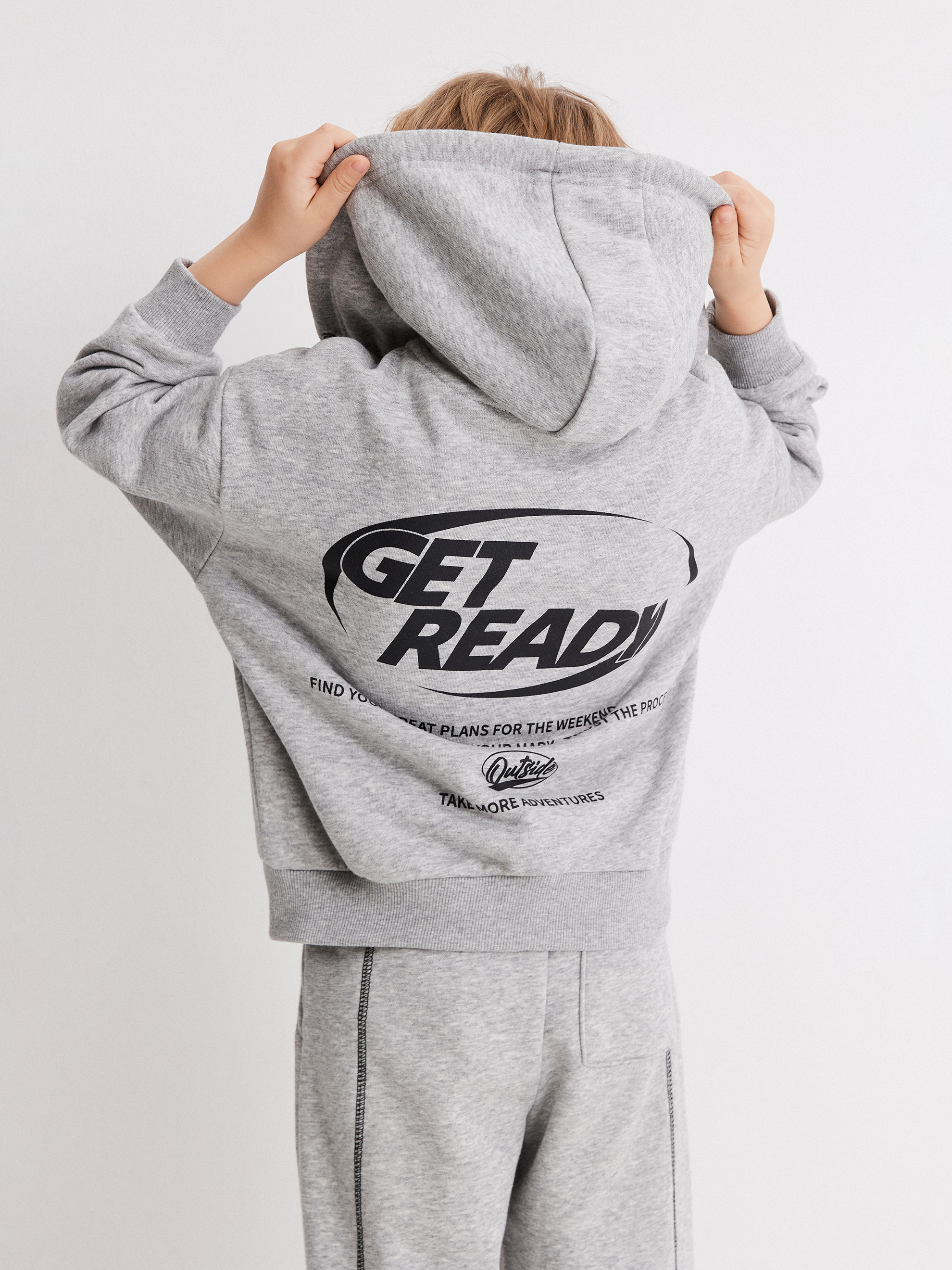 Толстовка Acoola 20121000056_0095312 - фото 7