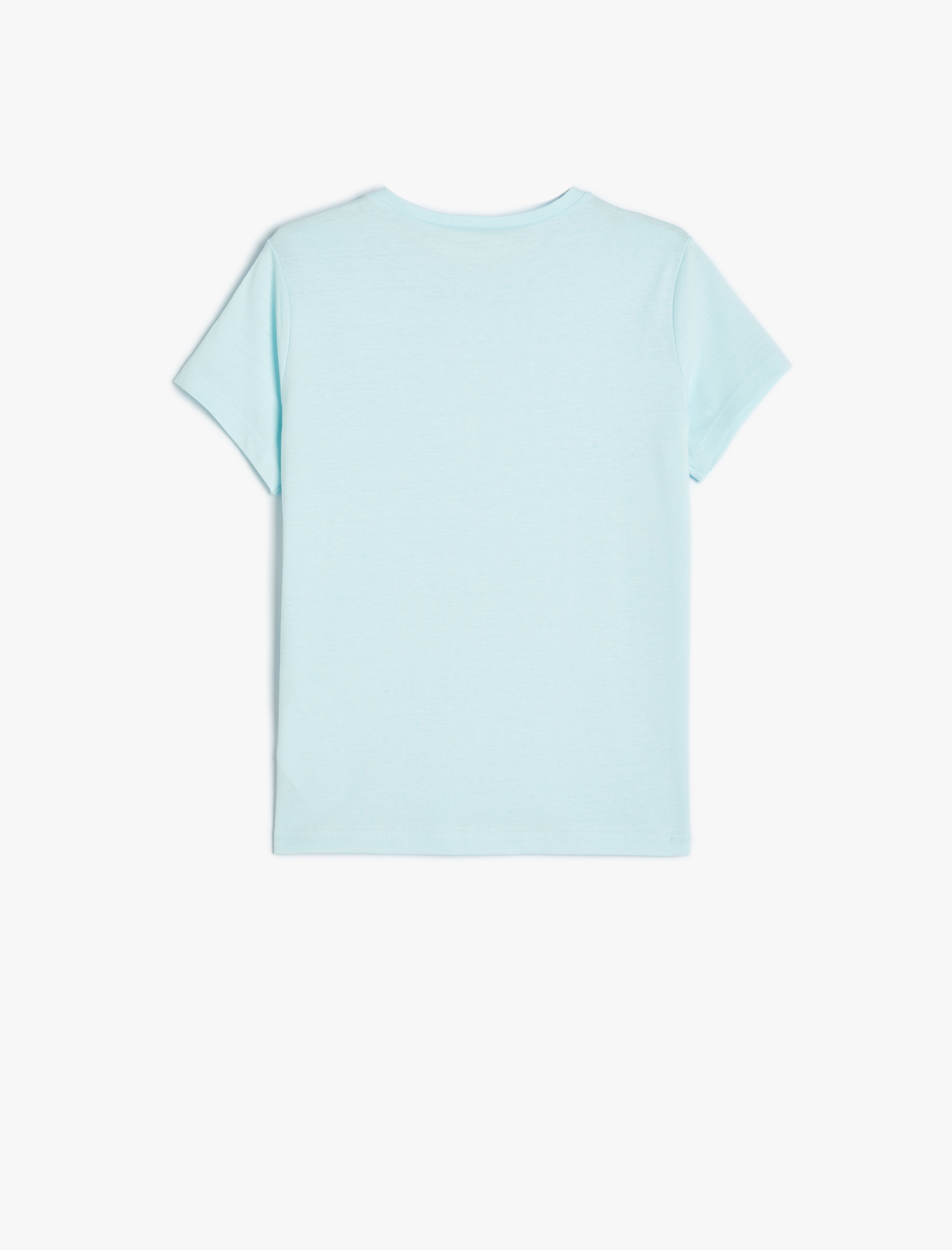 Футболка KOTON 4SKG10575AK643 - фото 2