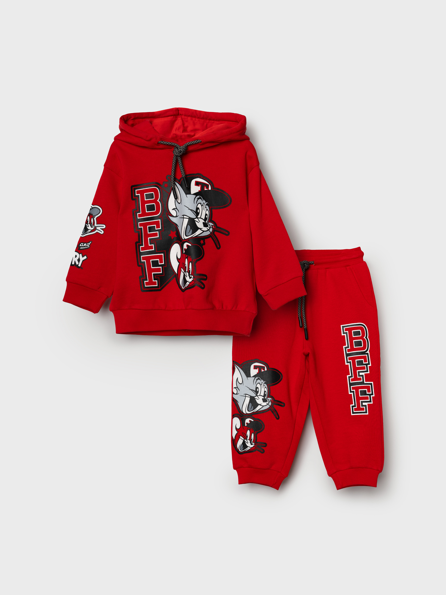 Худи и брюки PlayToday 12633003 - фото 3