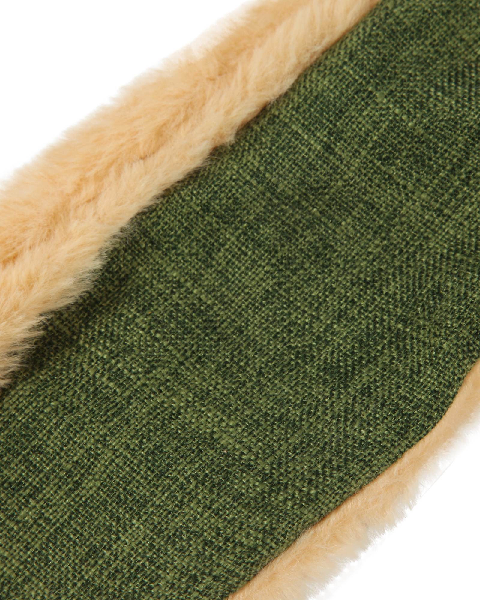 Игрушка для собак Barbaks Заяц Шуня мягкий с пищалкой шуршит 60см - фото 3