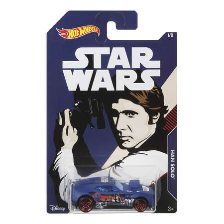 Автомобиль Hot Wheels в ассортименте