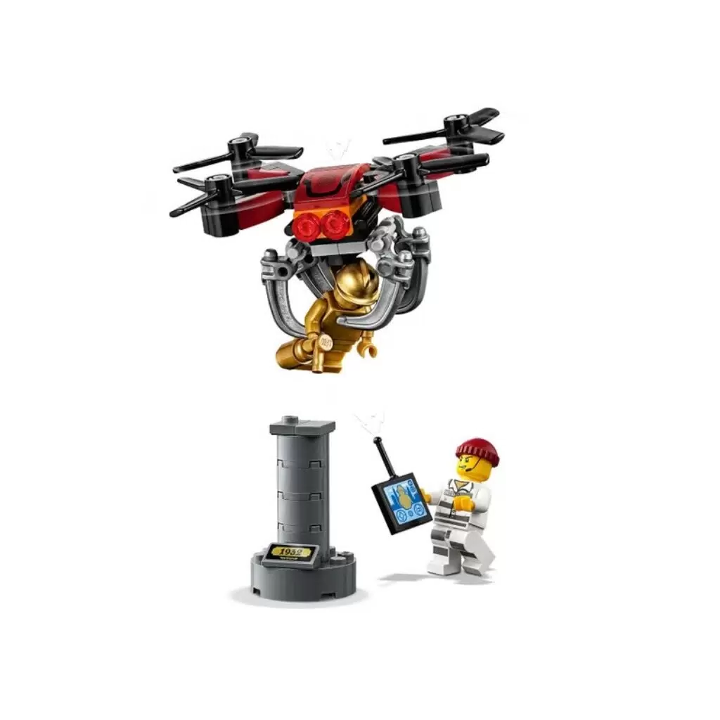 Конструктор LEGO City 60207 192 дет. - фото 3