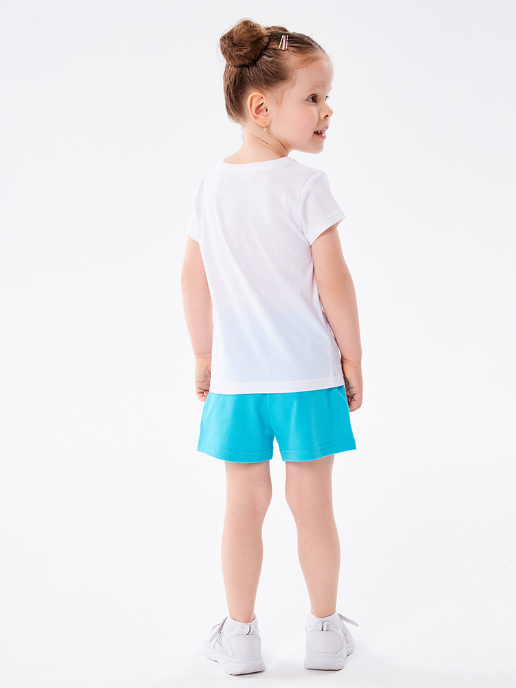 Футболка ME WE KG122-J102-602_Белый - фото 4