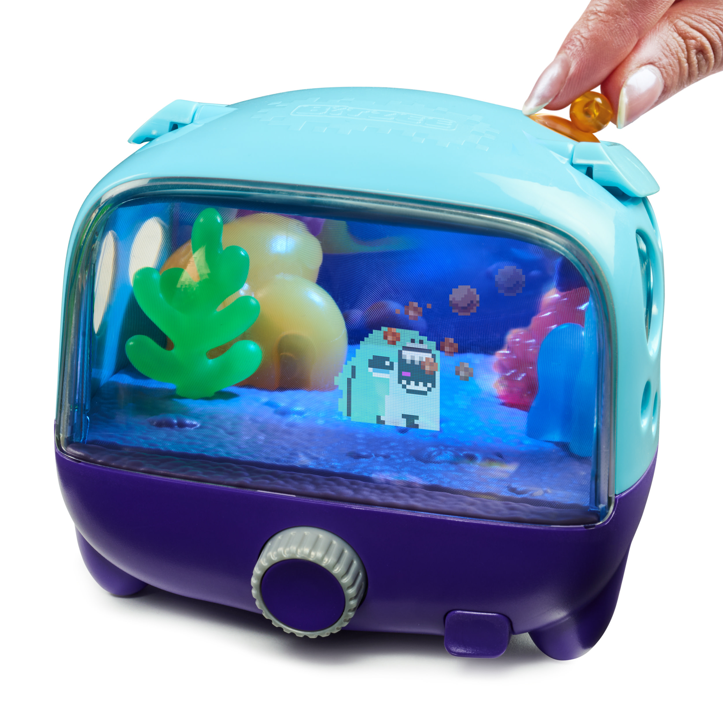 Электронная игра BITZEE Аквариум - фото 9