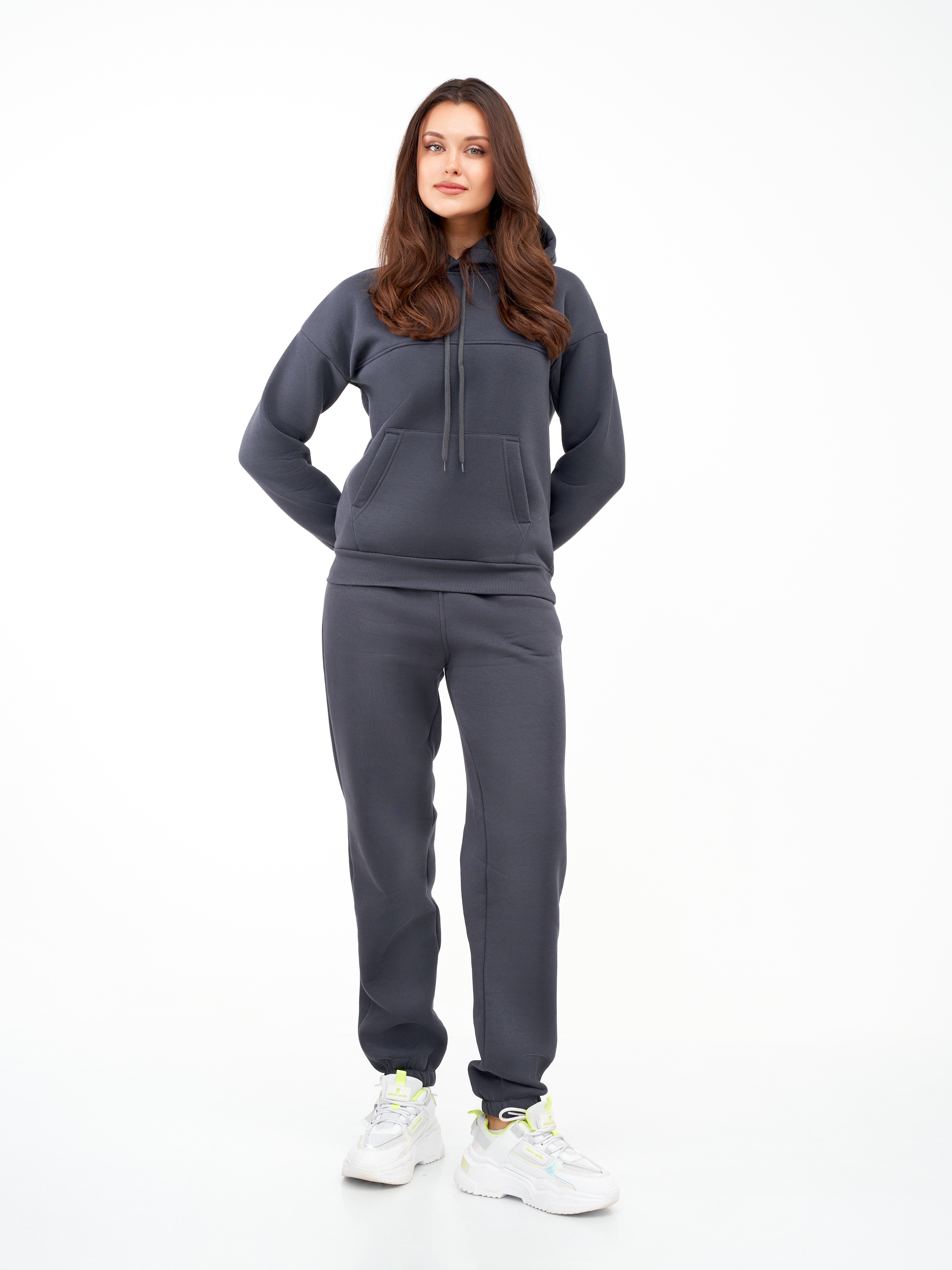 Костюм спортивный LELO kids LELO-482temnoseriy - фото 9