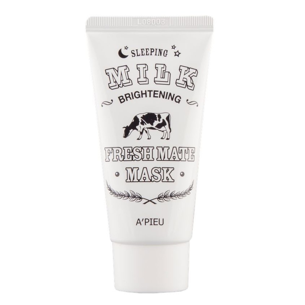 Маска APieu Fresh mate mask 50 мл - фото 4