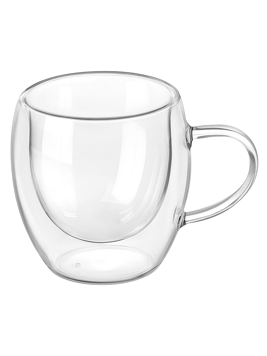 Прозрачные кружки MARTA MT-GD3907A - фото 2