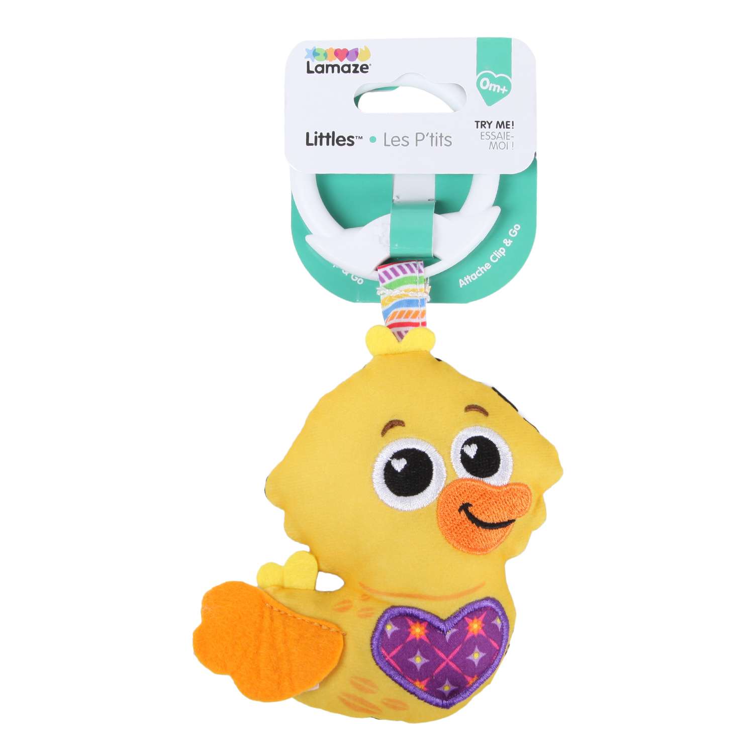 Игрушка Lamaze подвеска - фото 2