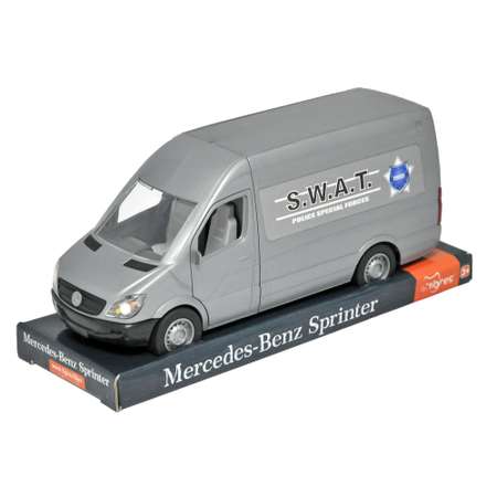 Автомобиль TIGRES Mercedes Sprinter 1:24