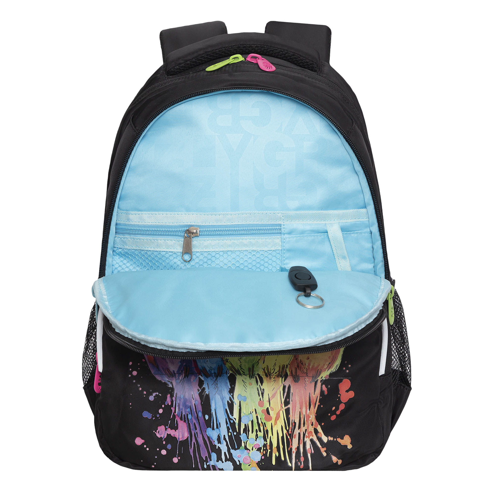 Рюкзак Grizzly - фото 4