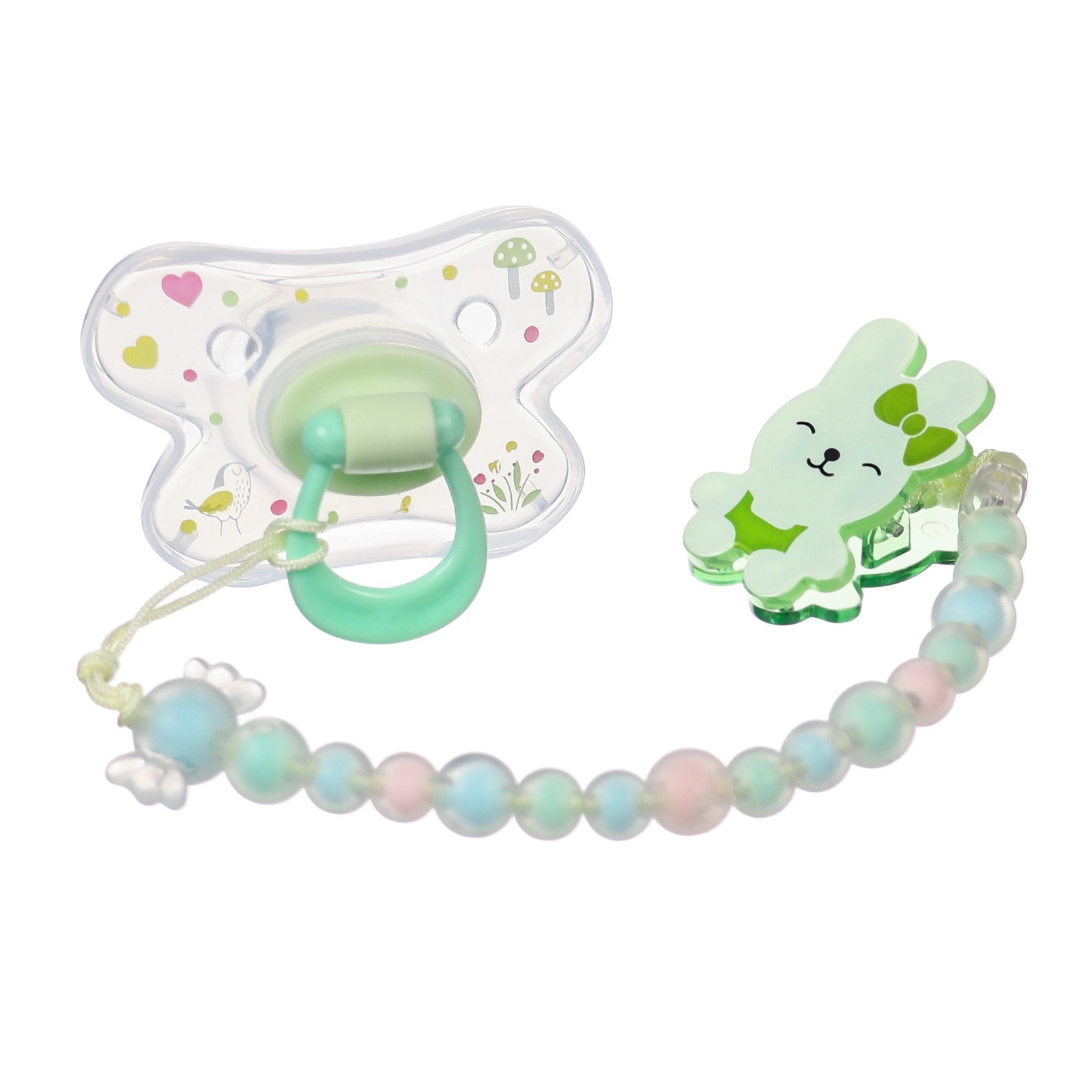 Пустышка Sima-Land силикон - фото 2