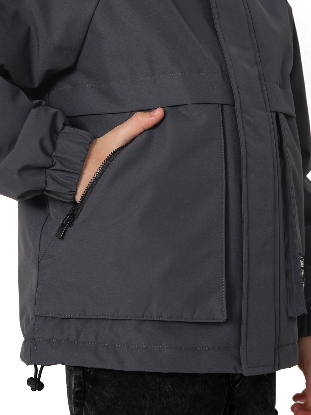 Куртка Kapika NKBCK03-93 - фото 7