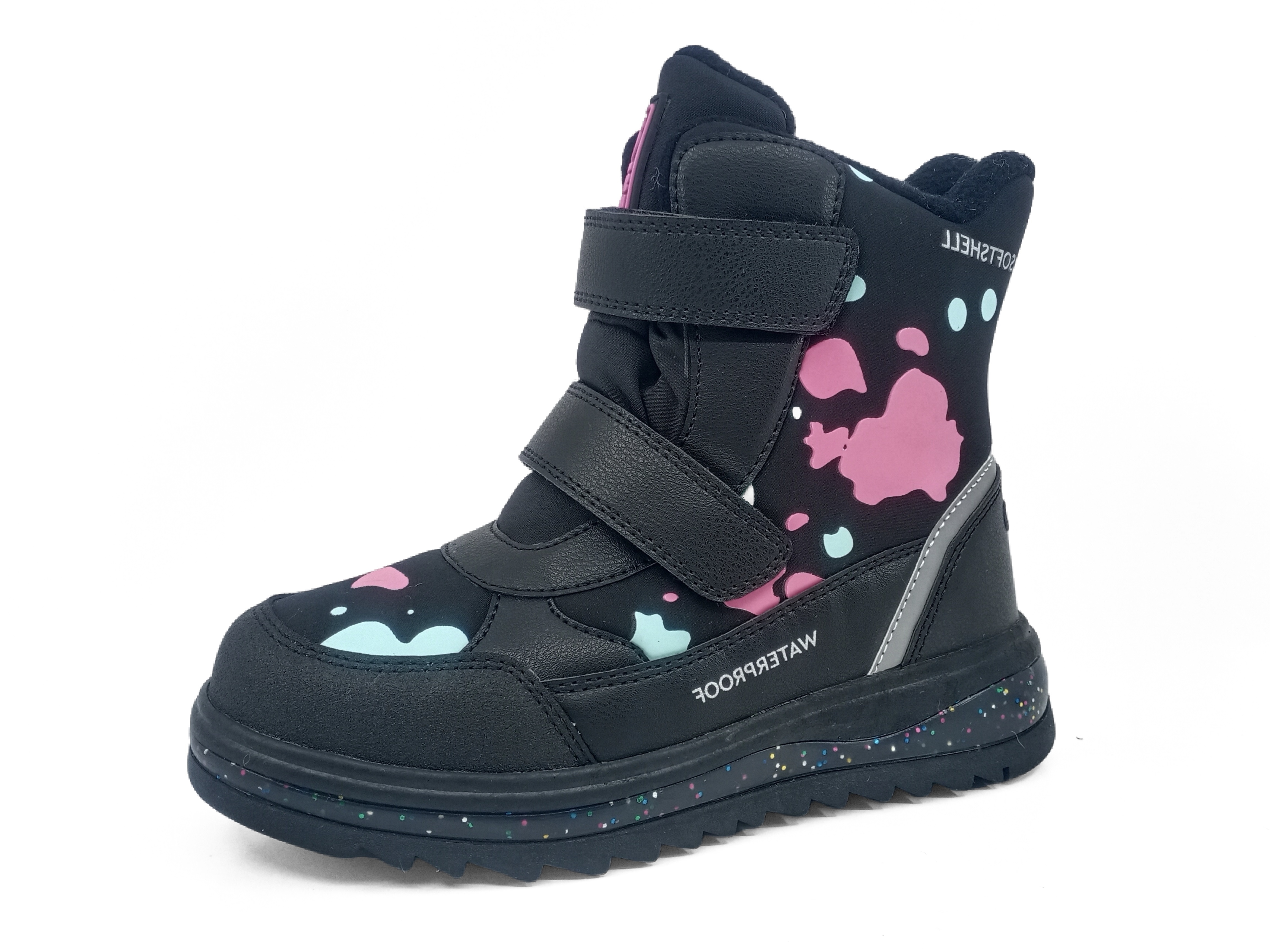 Ботинки Indigo kids 71-0150A - фото 1