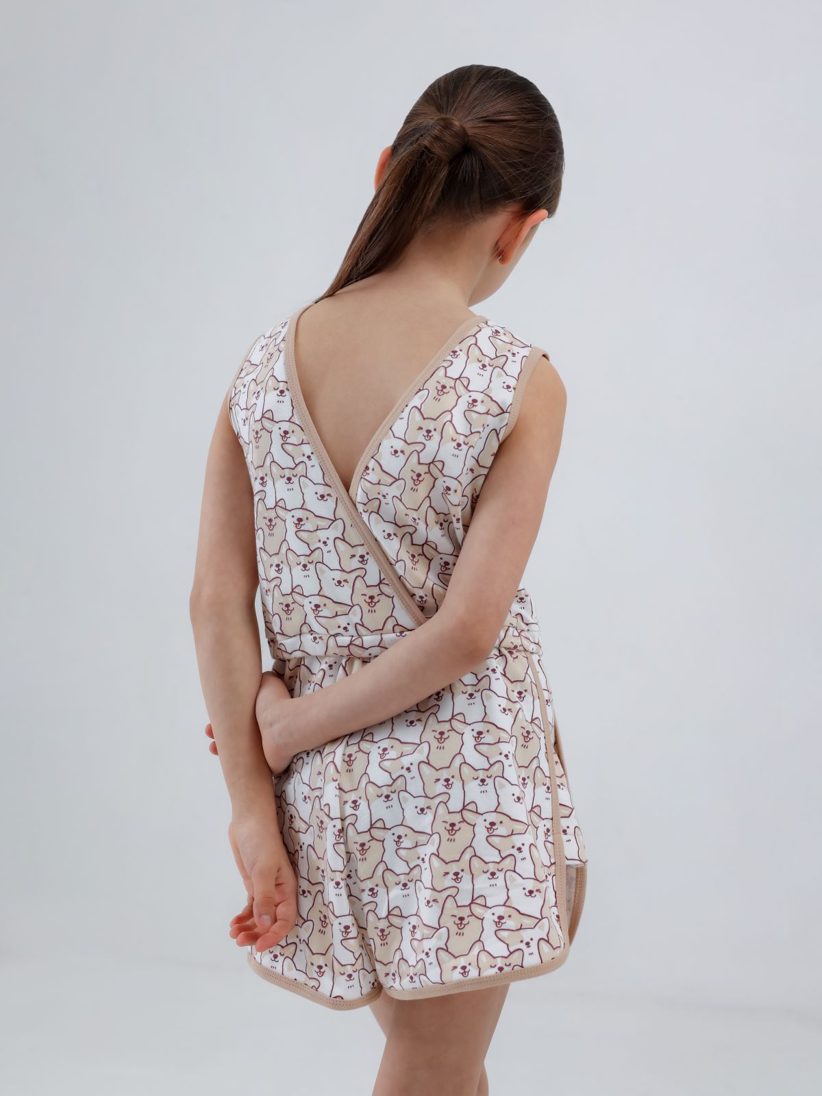 Полукомбинезон Пелигрин ПД3б - фото 4