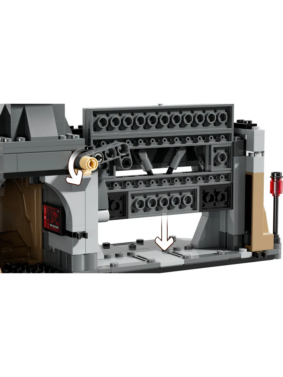 Конструктор LEGO Star Wars 289 дет. - фото 5