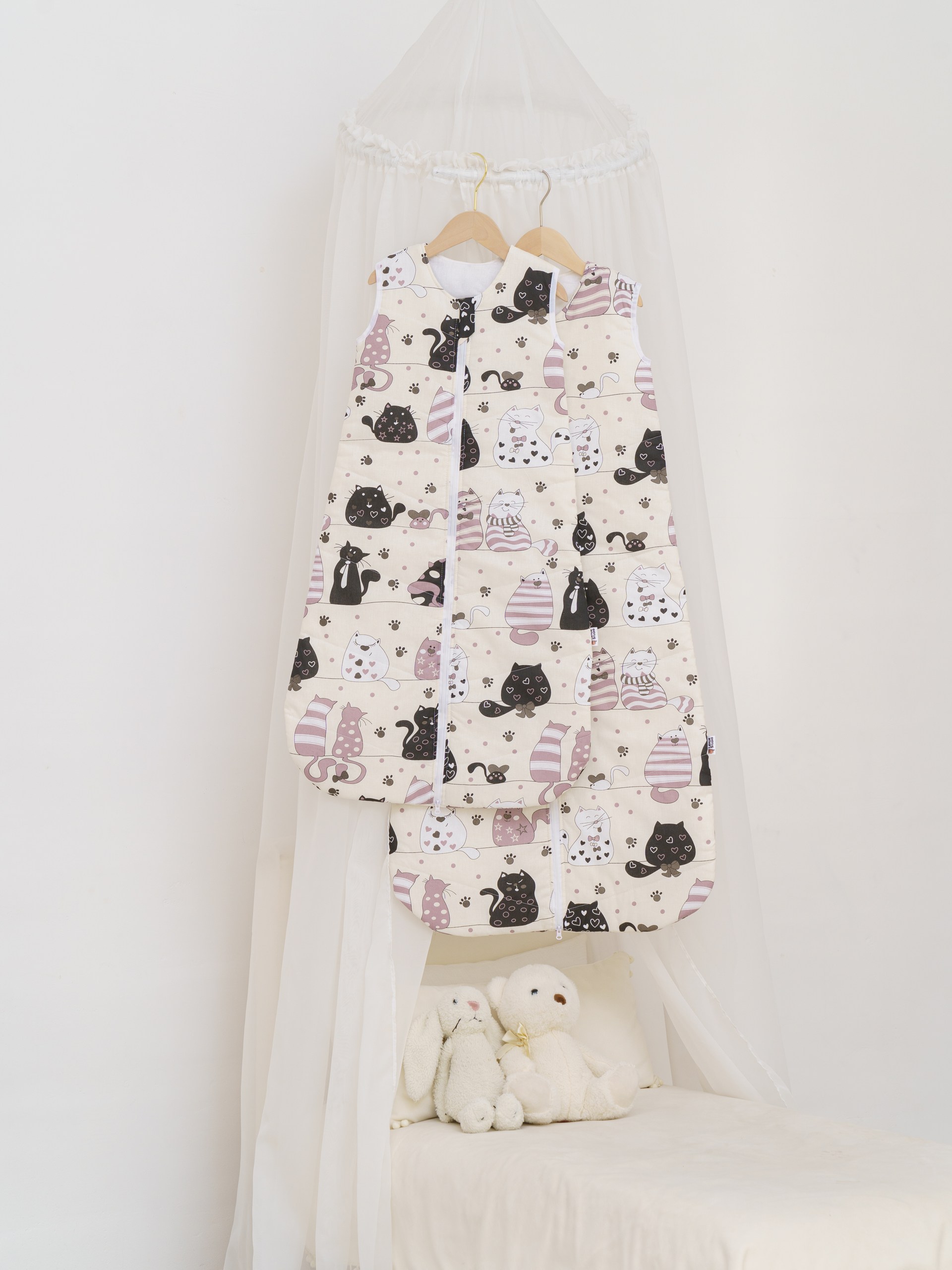 Одеяло Lemur Studio 138 см хлопок - фото 7