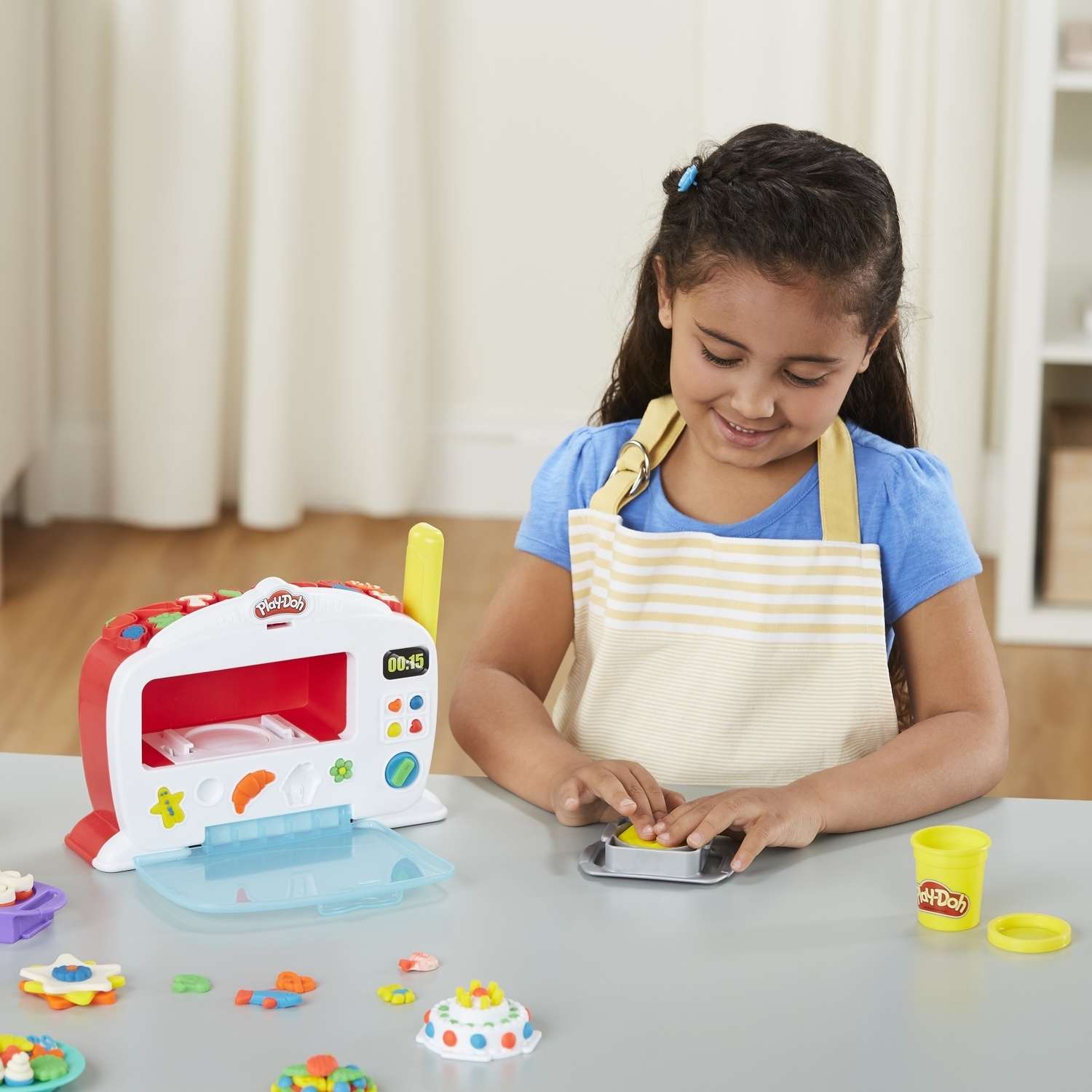 Пластилин Play-Doh Чудо-печь - фото 4