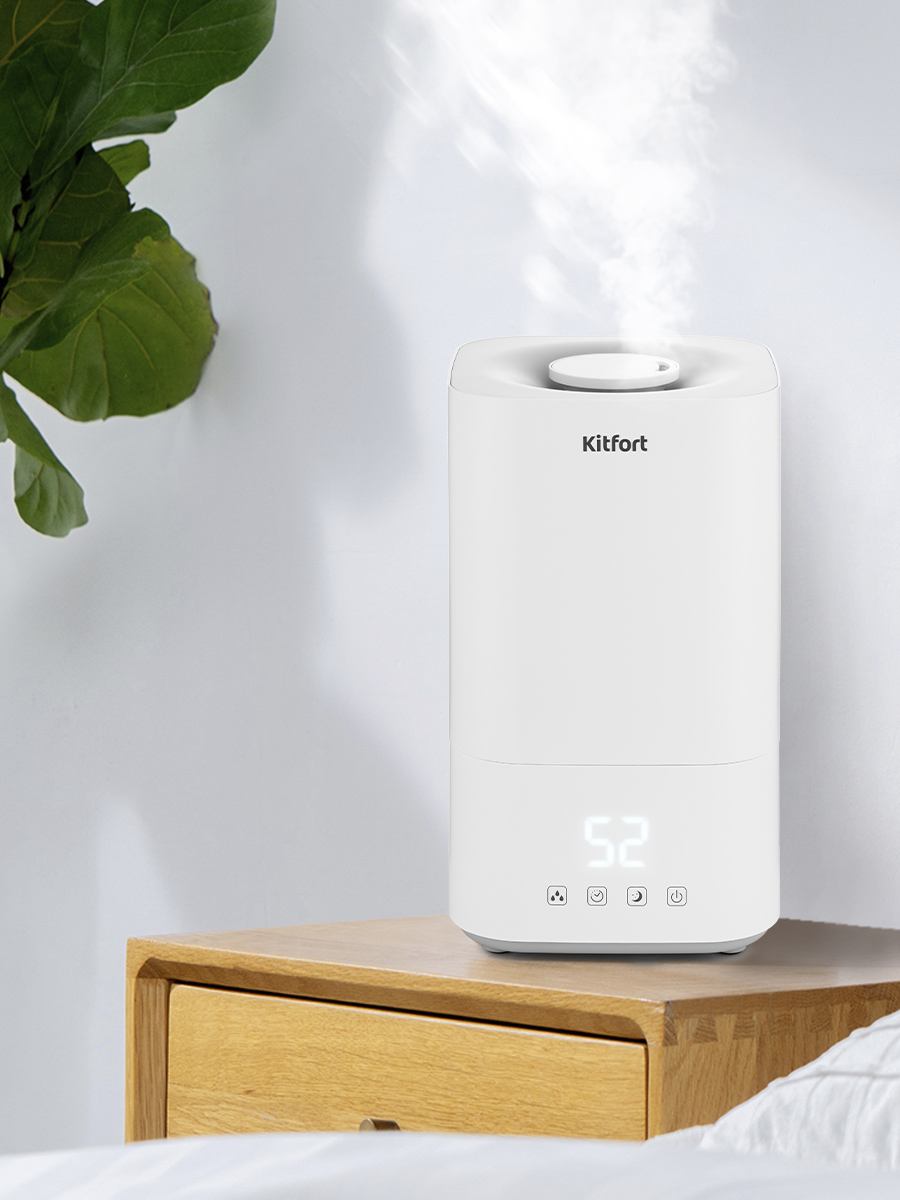 Увлажнитель воздуха KITFORT КТ-2810 - фото 3