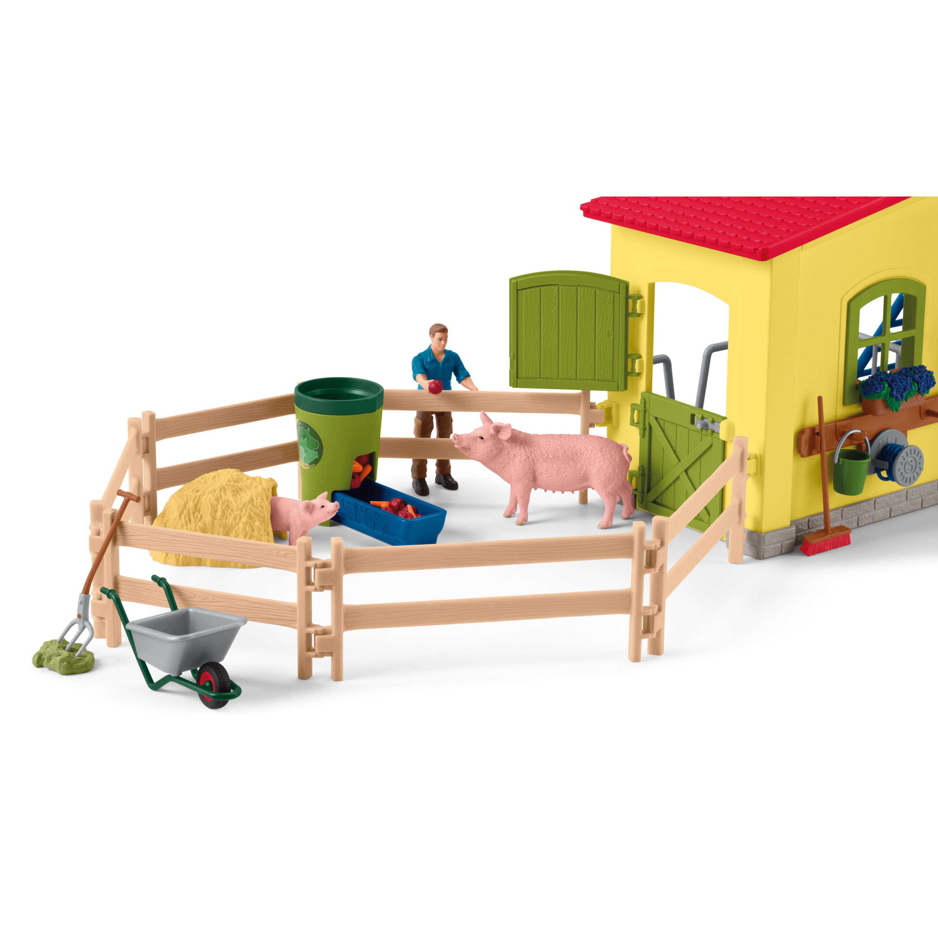 Игровой набор SCHLEICH Ферма - фото 7