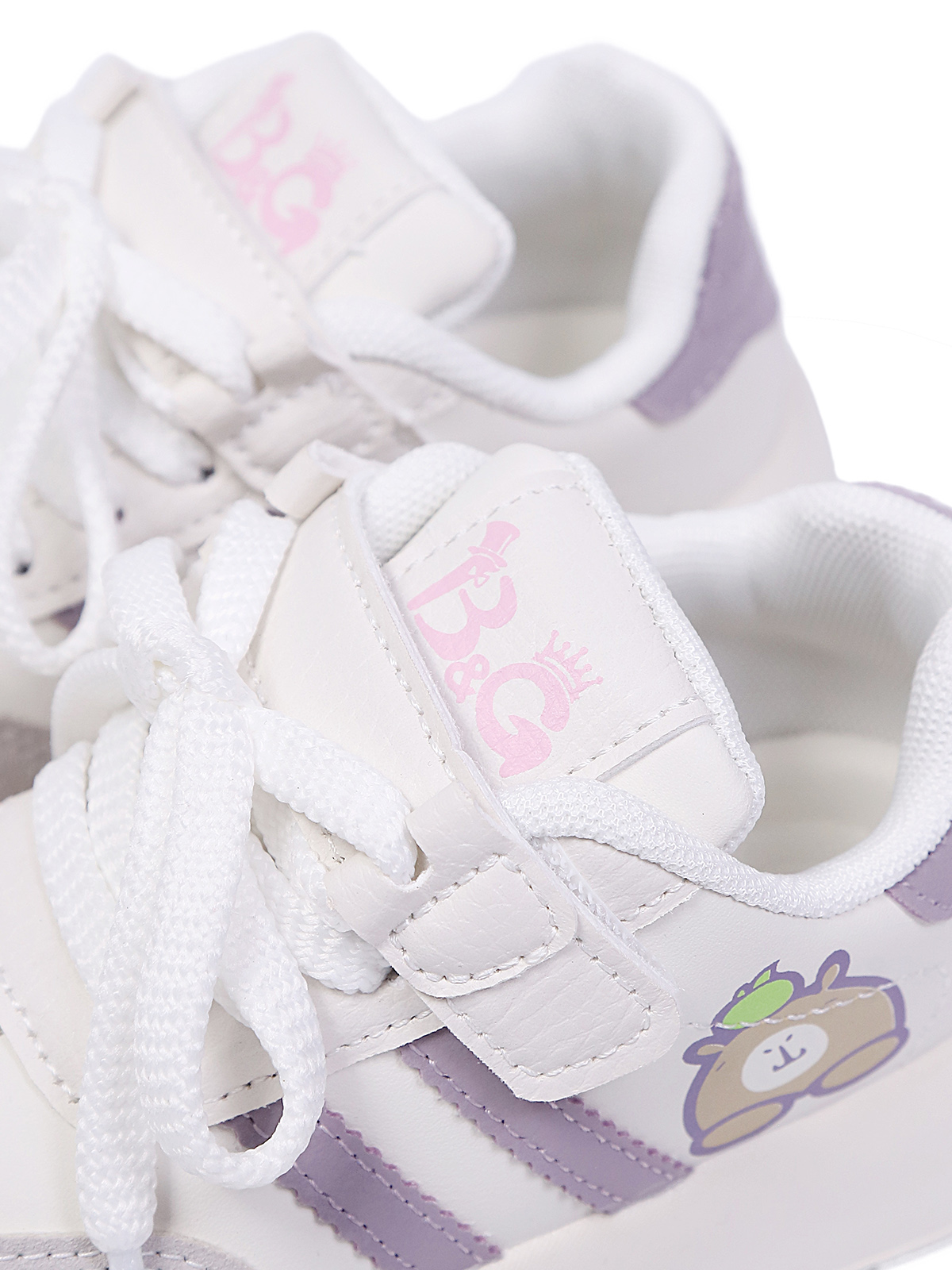 Кеды Boys and Girls 26028 - фото 2