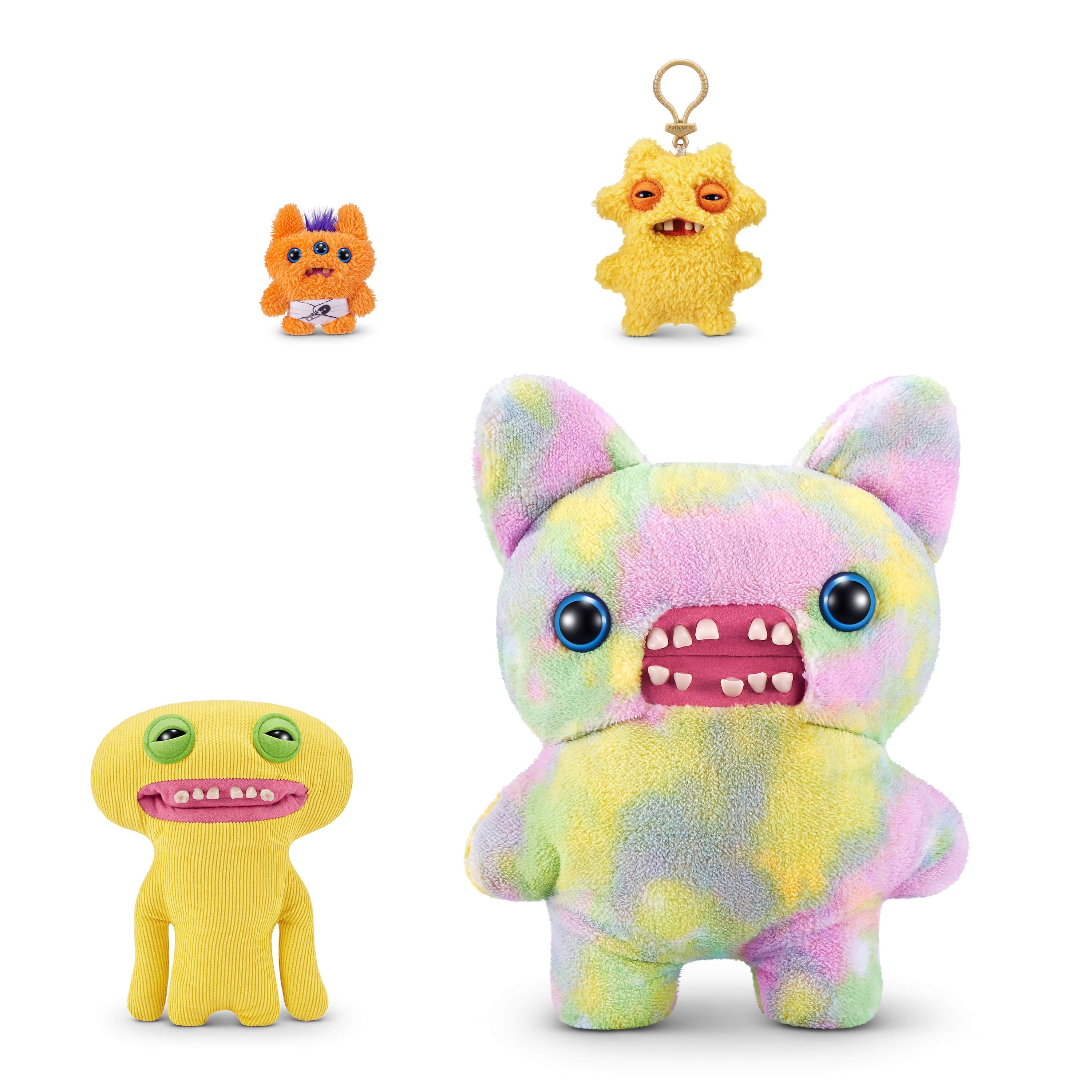 Игрушка мягкая Zuru 22 см - фото 8