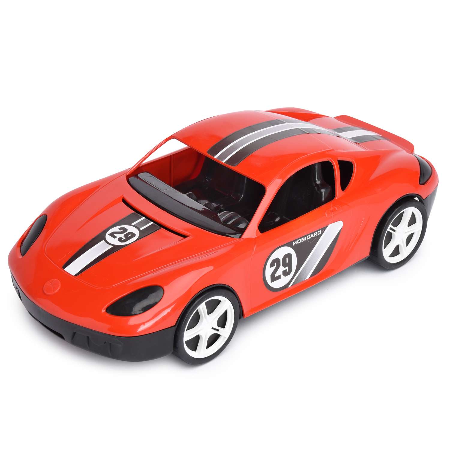 Автомобиль Mobicaro Спорткар красный ДАС4 - фото 4