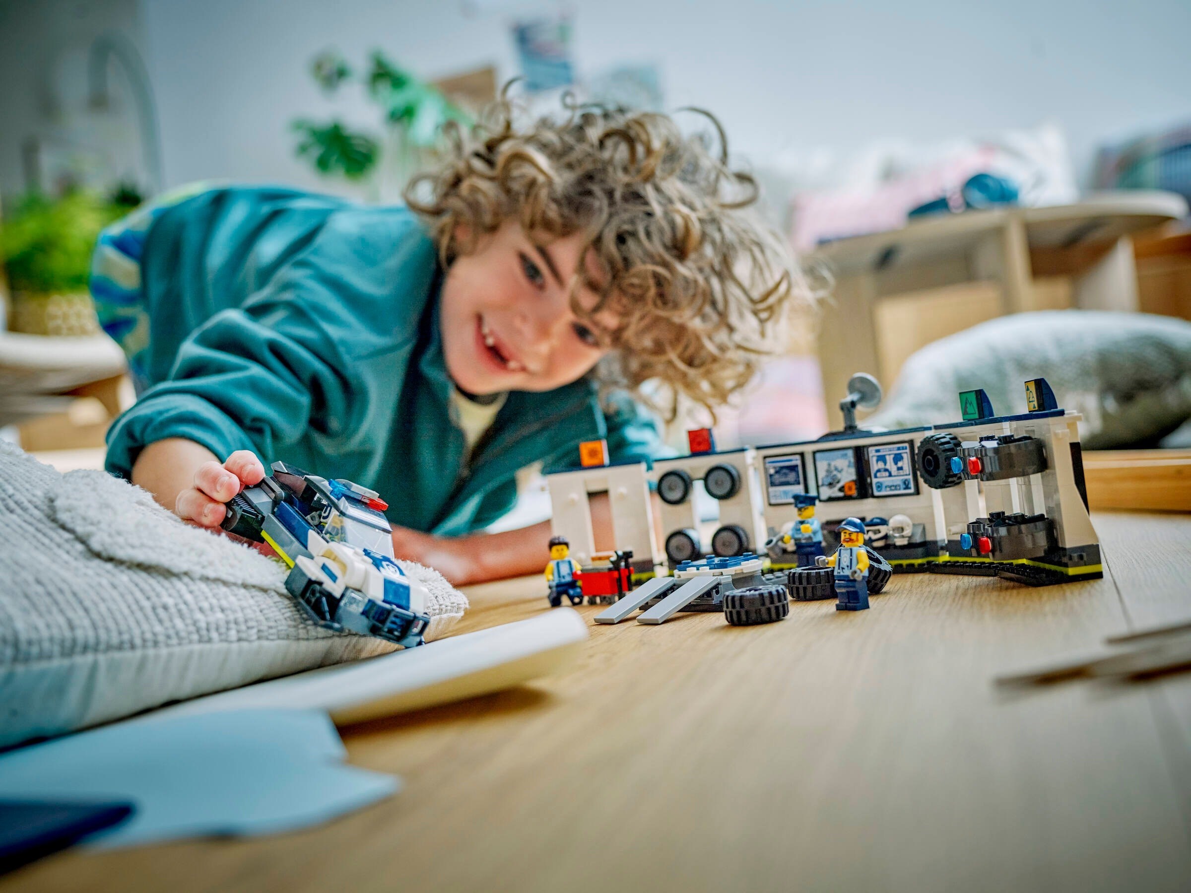 Конструктор LEGO City 60457 489 дет. - фото 5