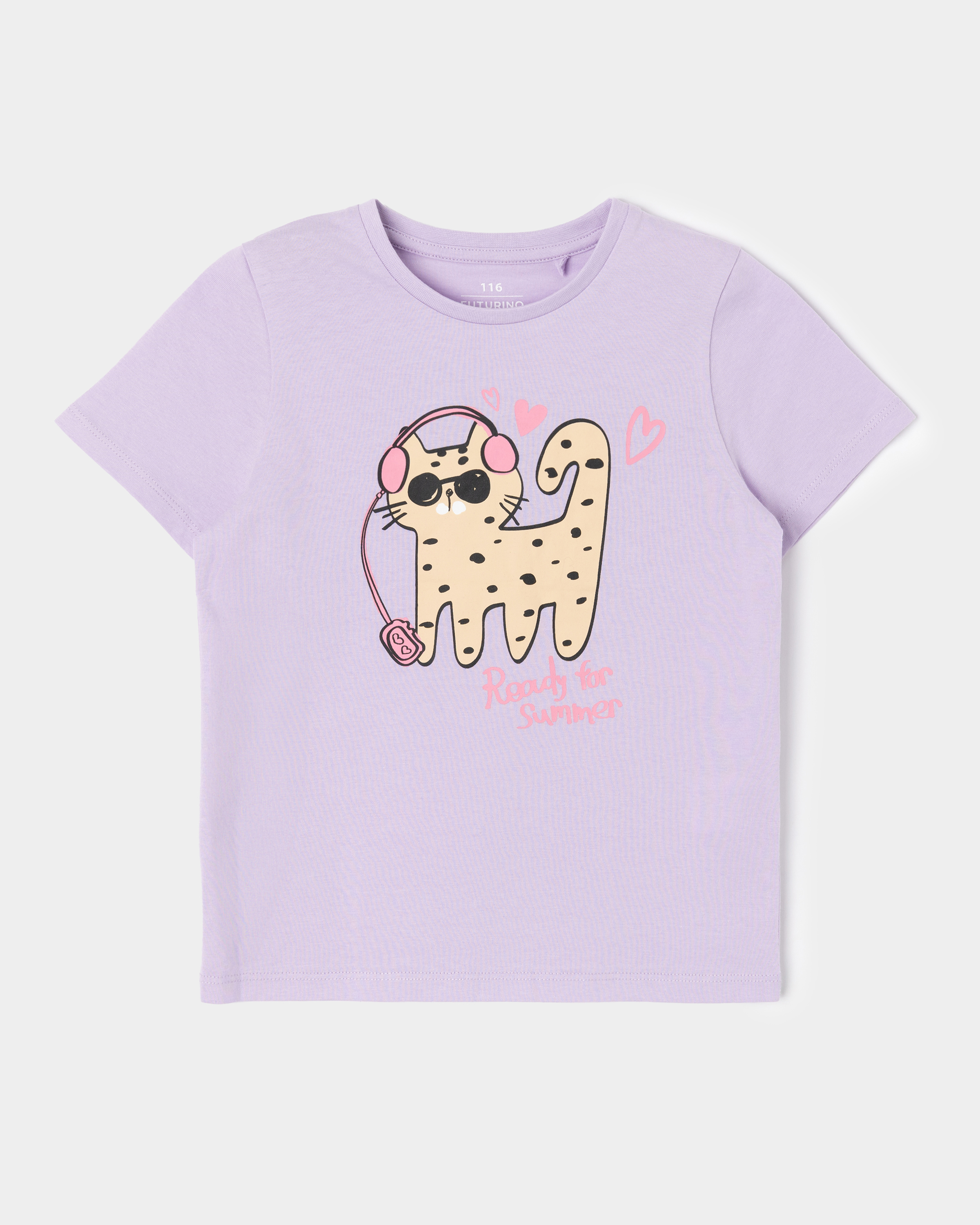 Футболка Futurino S26FU3-2kg-77 - фото 2