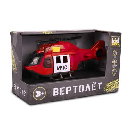 Вертолет Kid Rocks со звуком и светом 1:14