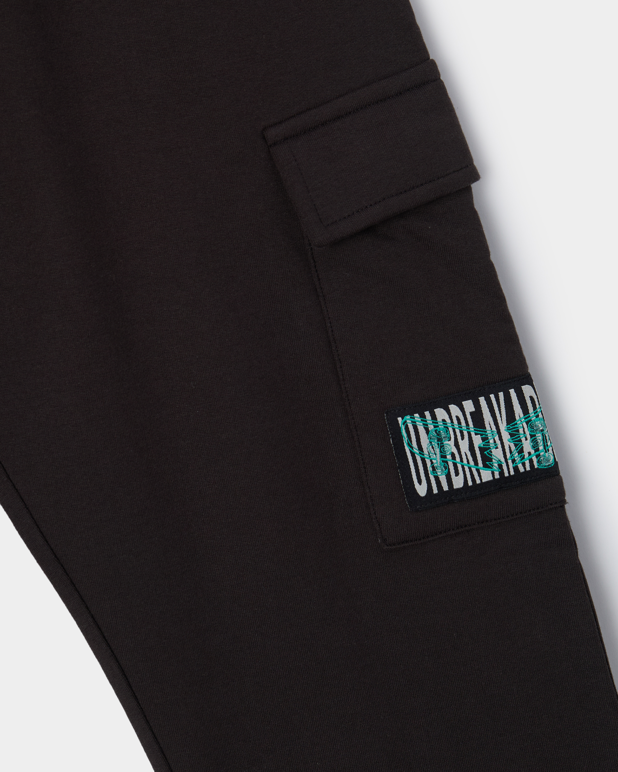 Брюки Futurino S26FU1-Z7M4567tb-DG - фото 3