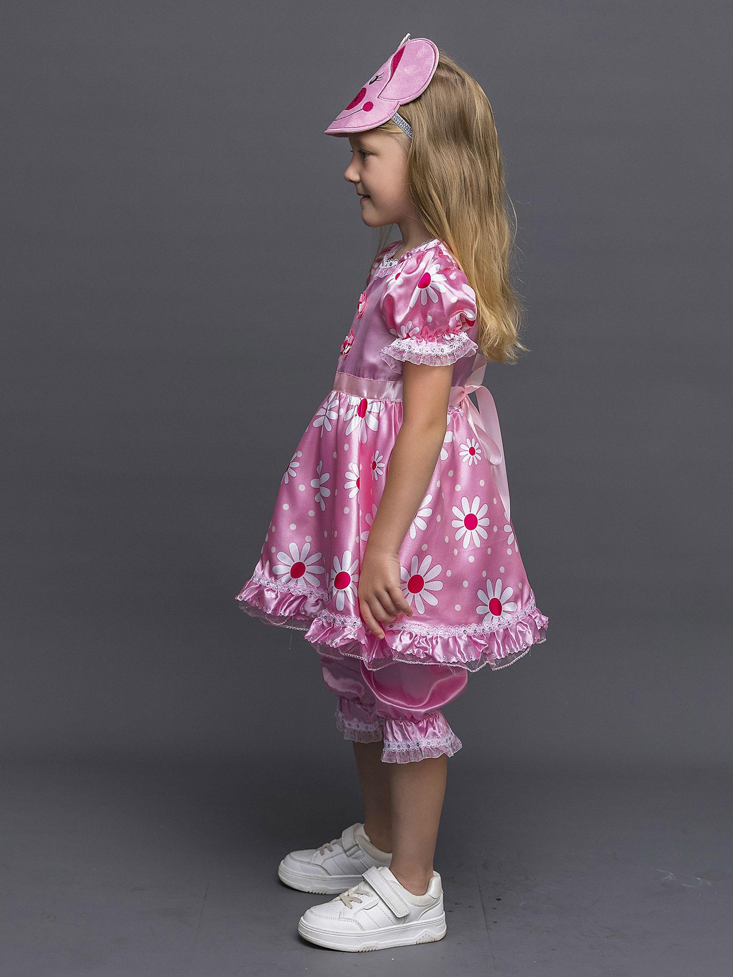 Костюм пуговка 1050 к-19 - фото 4